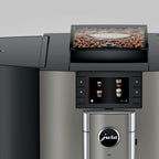 Jura X10 Dark Inox