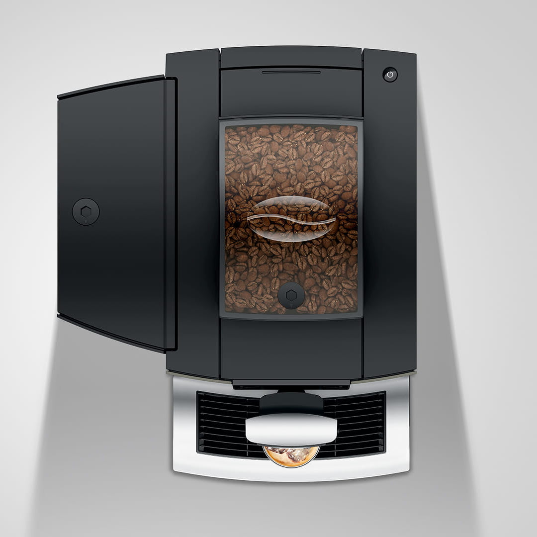 Jura X10 Dark Inox
