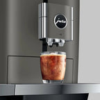 Jura X10 Dark Inox