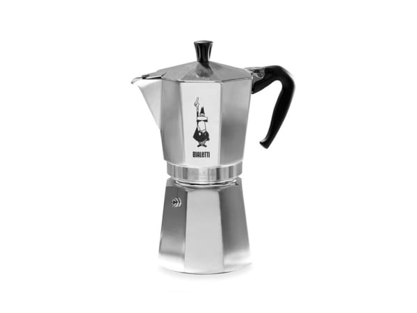 Bialetti Moka Express Stove-top Espresso Maker