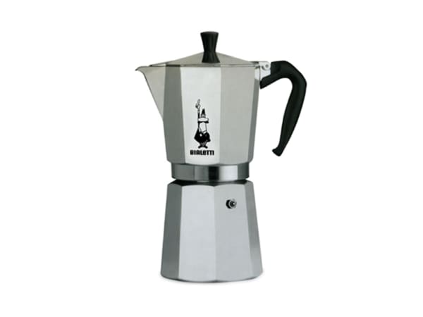 Bialetti Moka Express Stove-top Espresso Maker