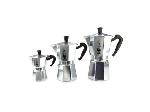 Bialetti Moka Express Stove-top Espresso Maker