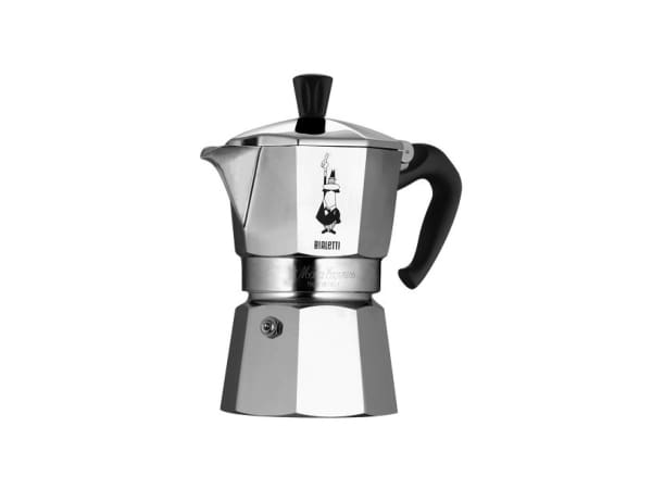 Bialetti Moka Express Stove-top Espresso Maker