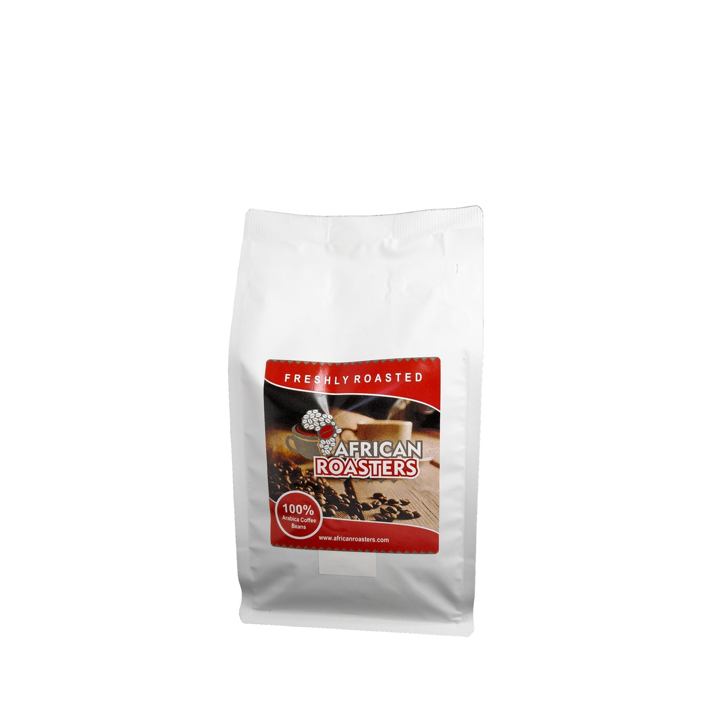 AFRICAN ROASTERS DOUBLE UP Medium Roast Coffee Beans