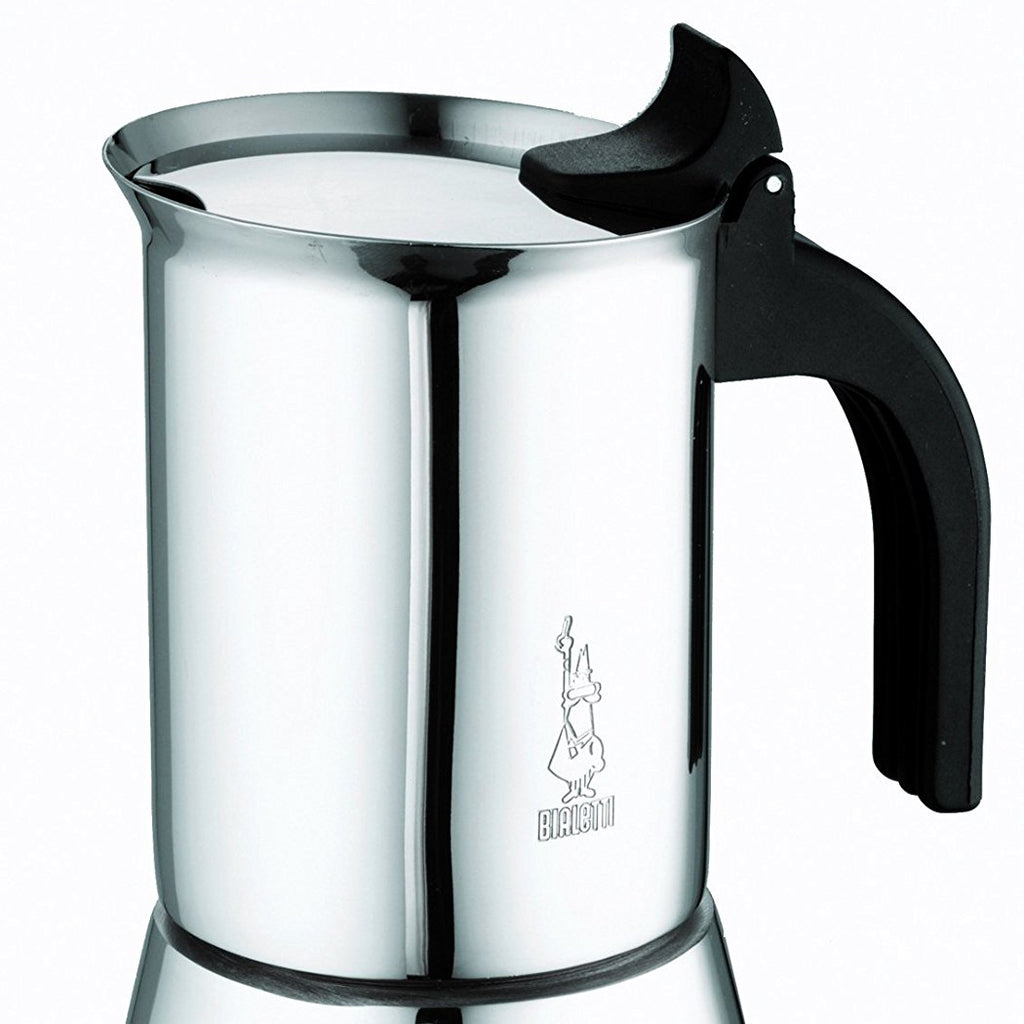 Bialetti Venus Stainless Steel Stove-top Espresso Maker