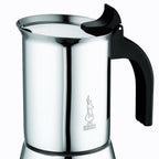 Bialetti Venus Stainless Steel Stove-top Espresso Maker