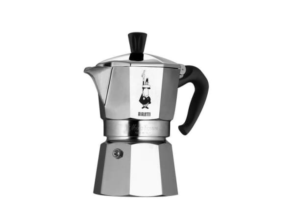 Bialetti Moka Express Stove-top Espresso Maker
