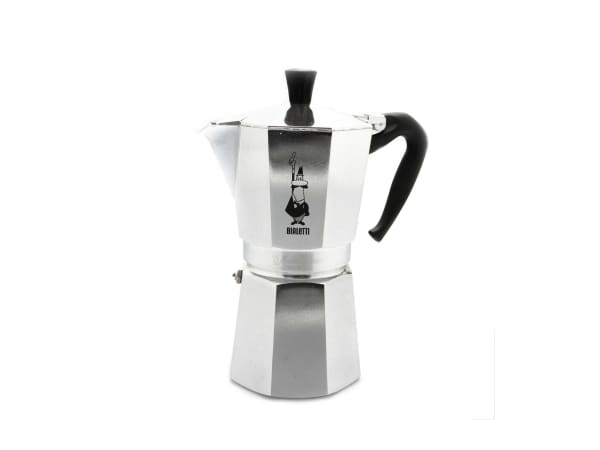 Bialetti Moka Express Stove-top Espresso Maker