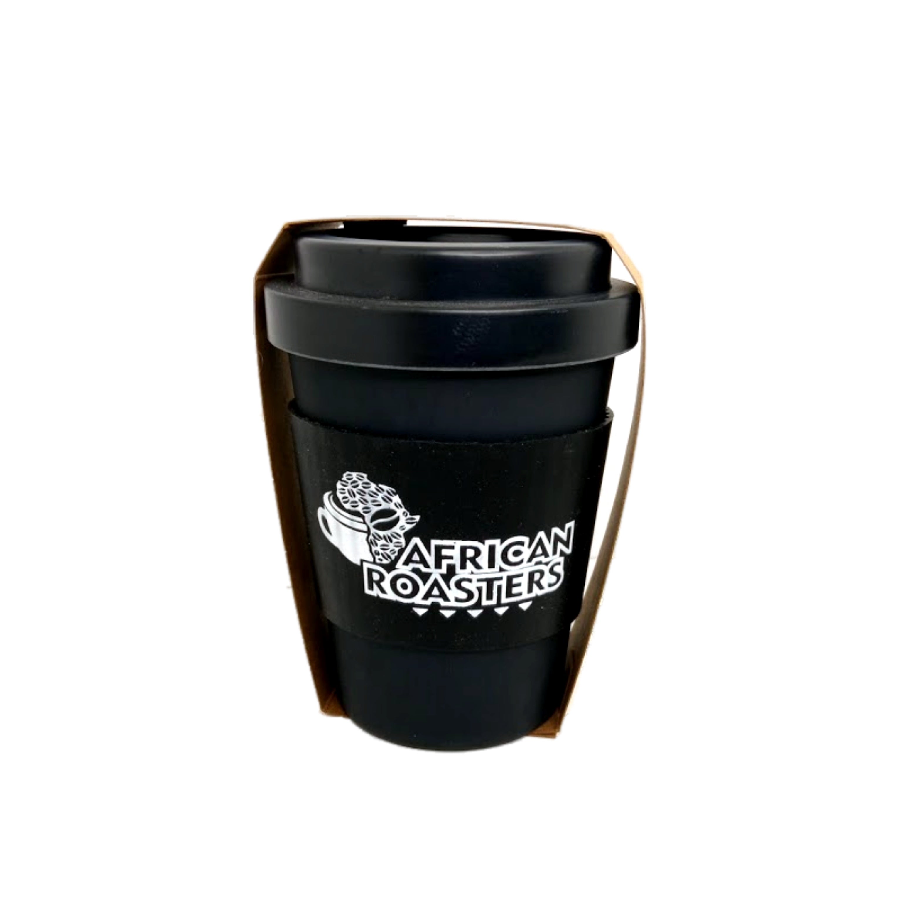 African Roasters - Bamboo Travel Mug