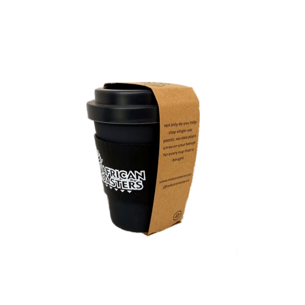 African Roasters - Bamboo Travel Mug