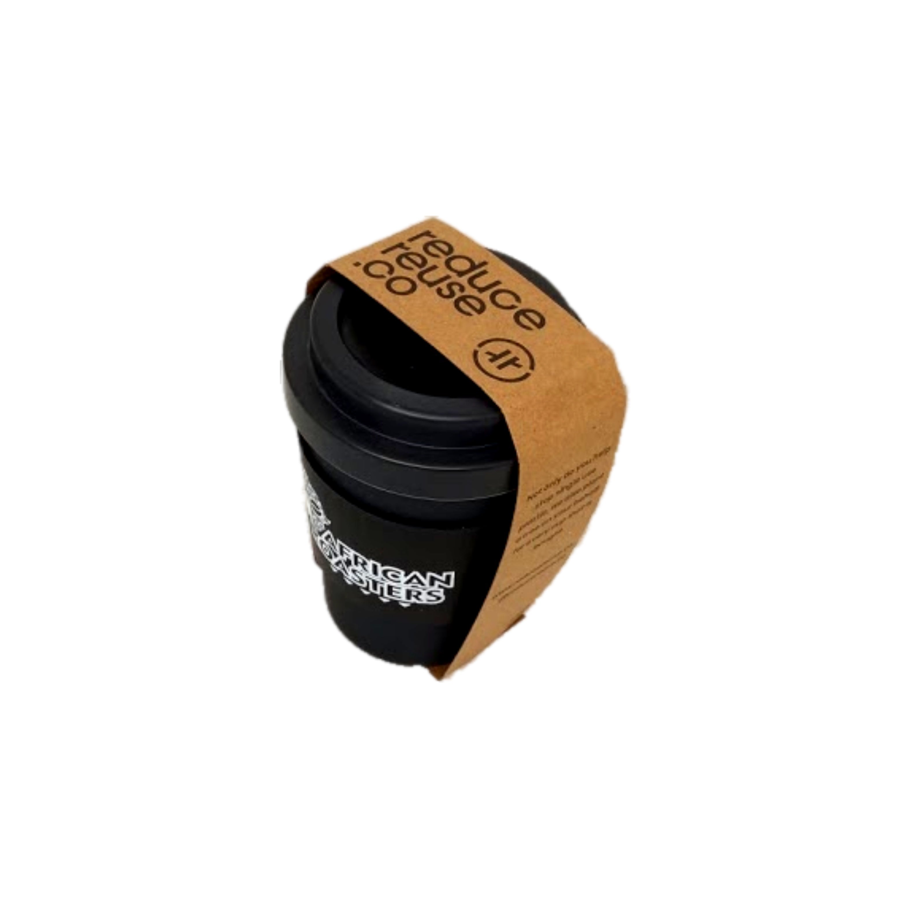 African Roasters - Bamboo Travel Mug