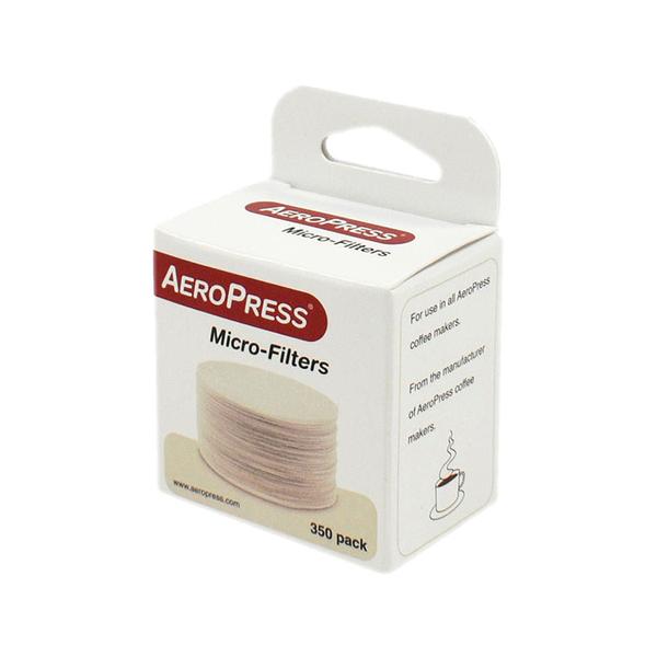 AeroPress Paper Filter Pack (350 filters)