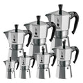 Bialetti Moka Express Stove-top Espresso Maker