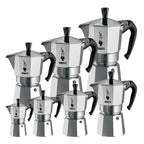 Bialetti Moka Express Stove-top Espresso Maker