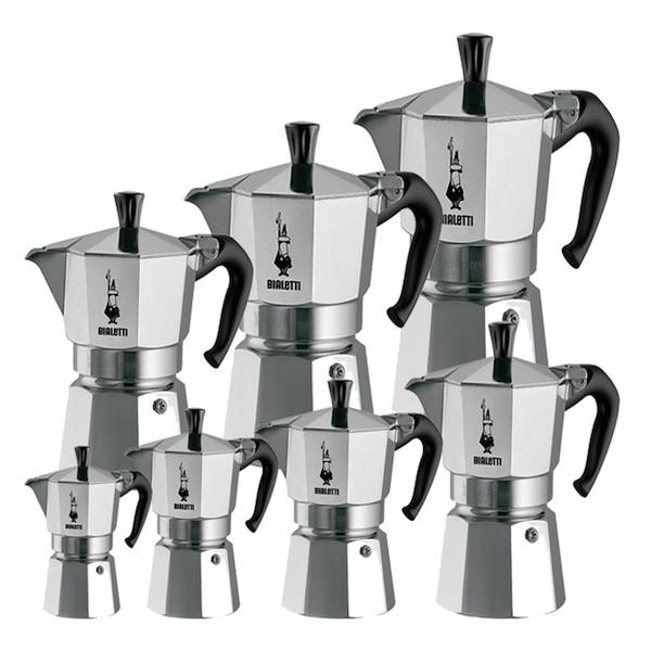 Bialetti Moka Express Stove-top Espresso Maker