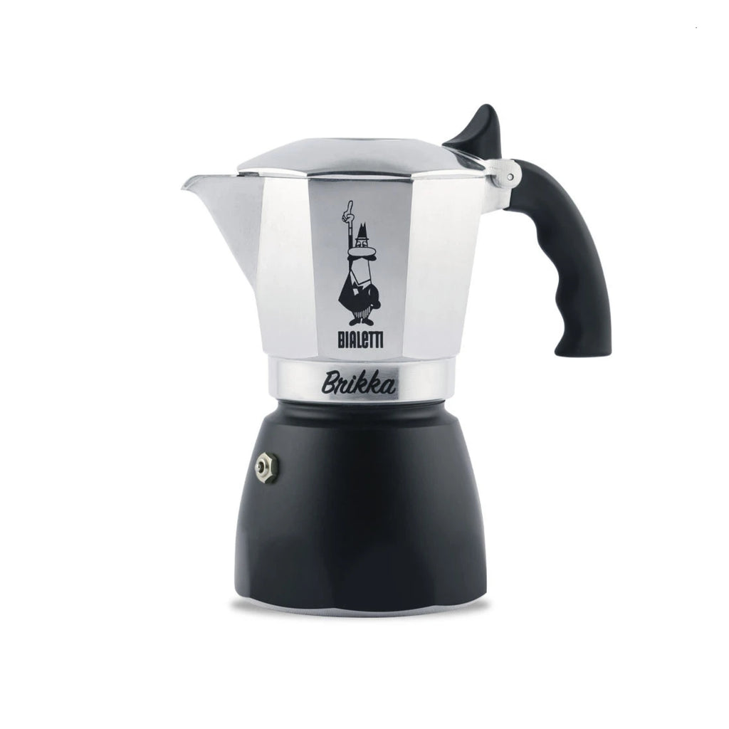 Bialetti Brikka Stove-top Espresso Maker