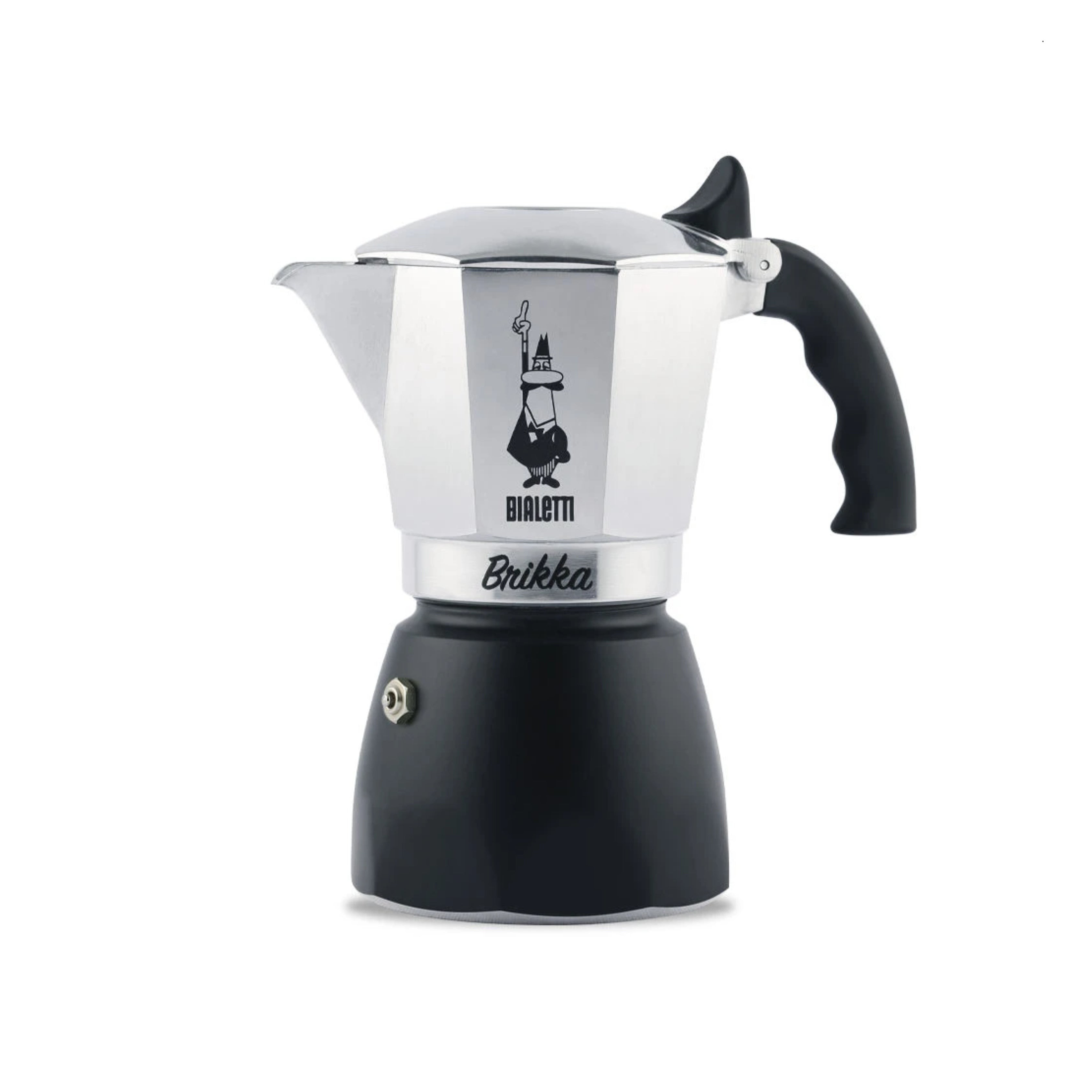 Bialetti Brikka Stove-top Espresso Maker