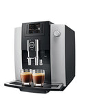 Jura E6 Platinum
