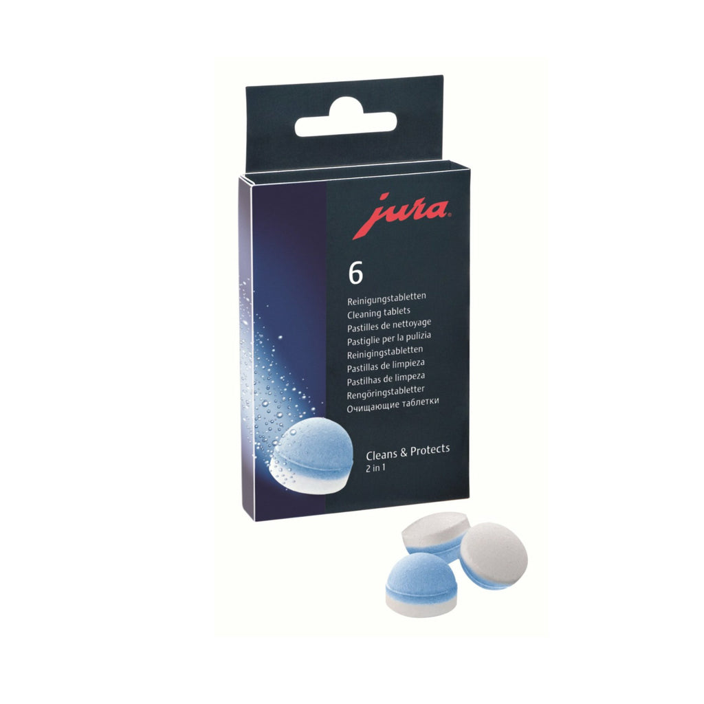 Jura Cleaning Tablets