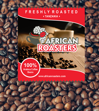 AFRICAN ROASTERS Tanzania A Single Origin Coffee Beans
