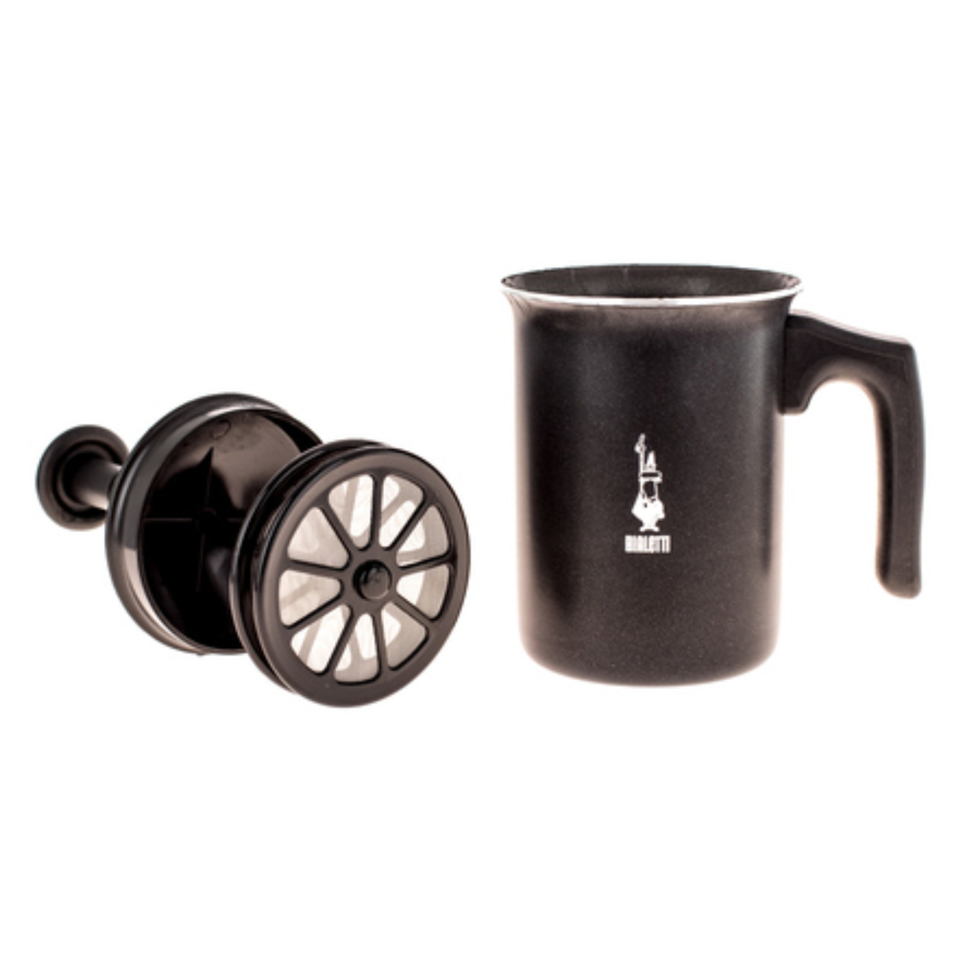 Bialetti Tuttocrema/Montalatte Aluminium Frother