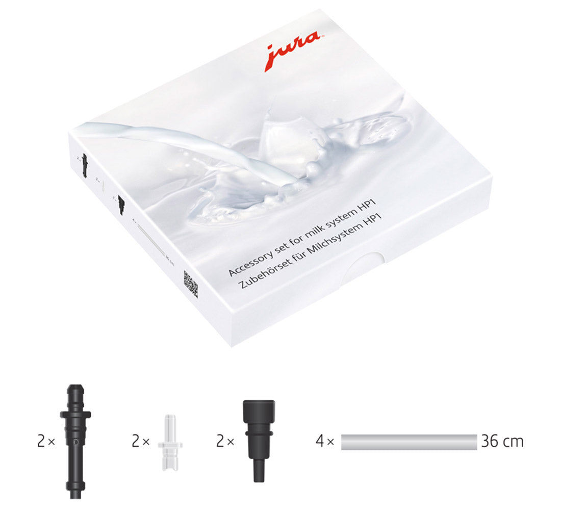 Jura Accessory Set for Milk System