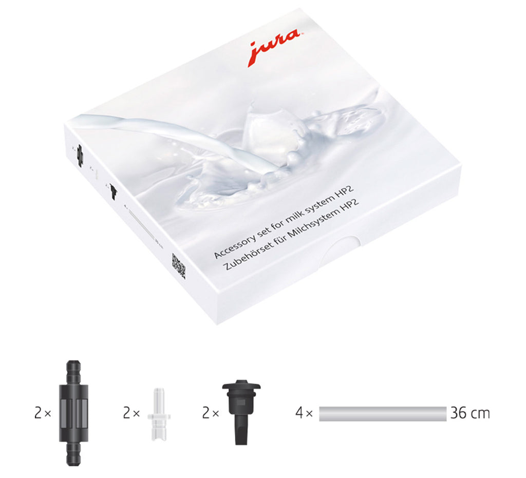 Jura Accessory Set for Milk System