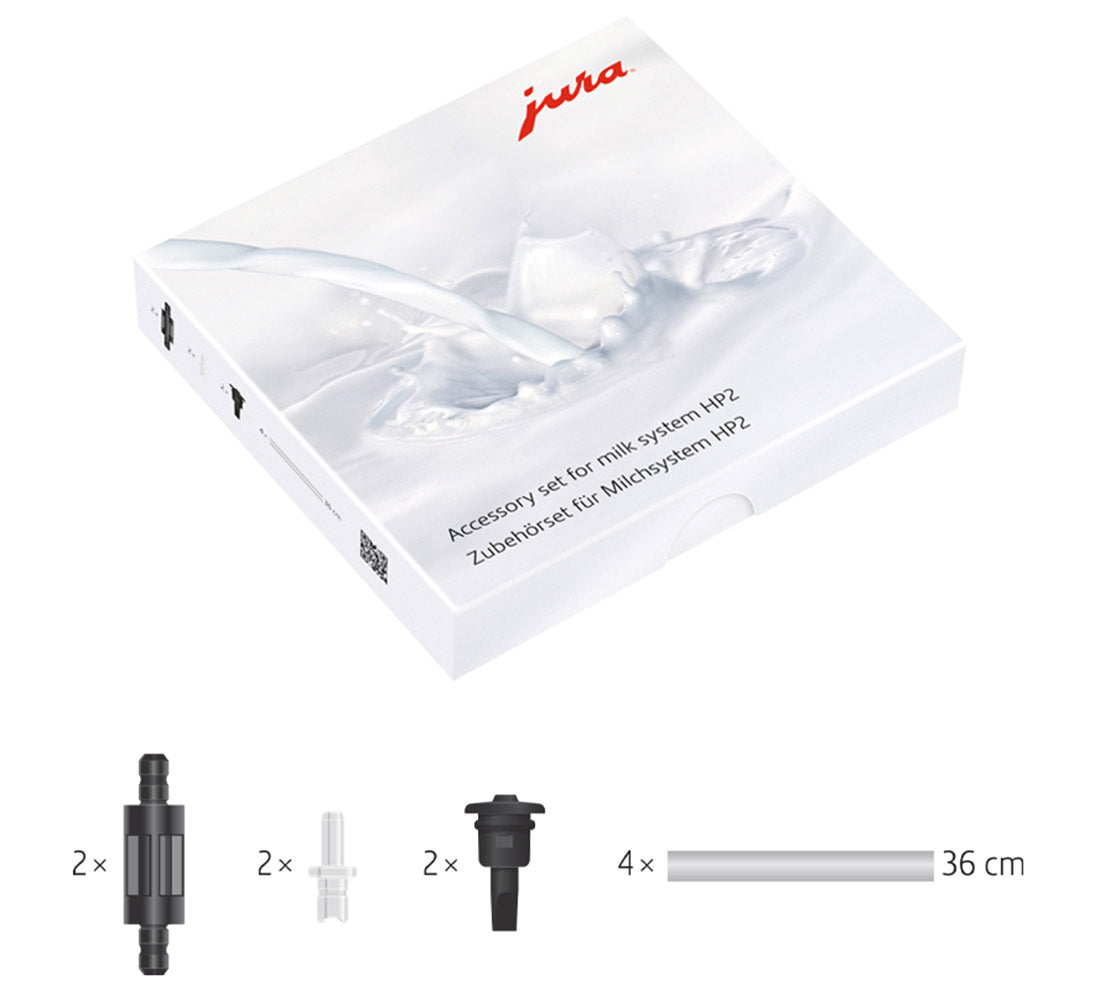 Jura Accessory Set for Milk System