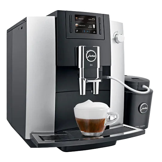 Jura E6 Platinum