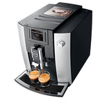 Jura E6 Platinum