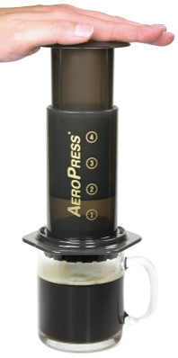 Aeropress Coffee Maker