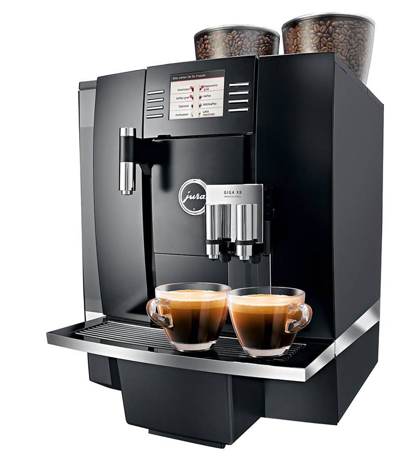 Jura GIGA X8 Professional